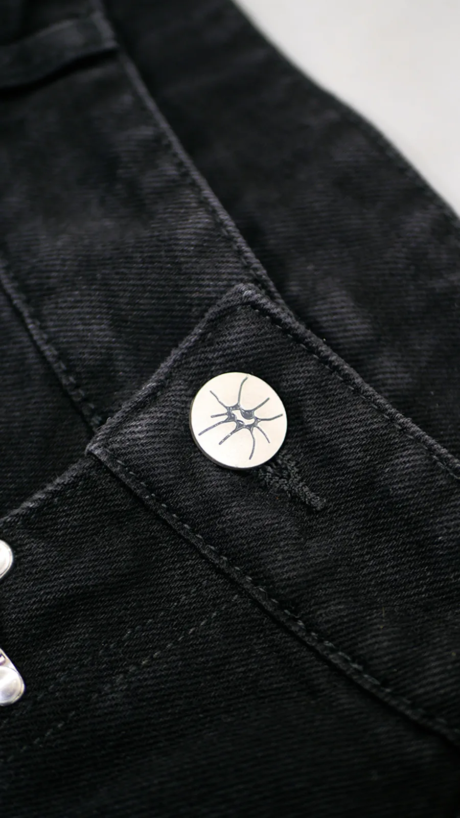 Bouton personnalisé Amosia